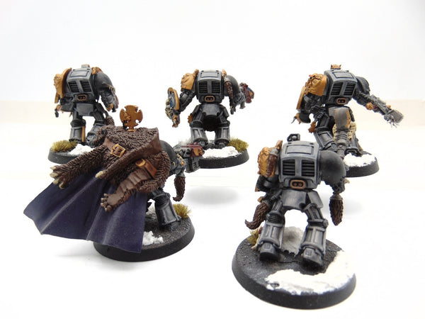 Wolf Guard Terminators