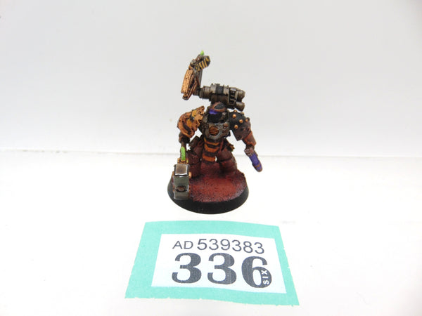 MKIII Techmarine