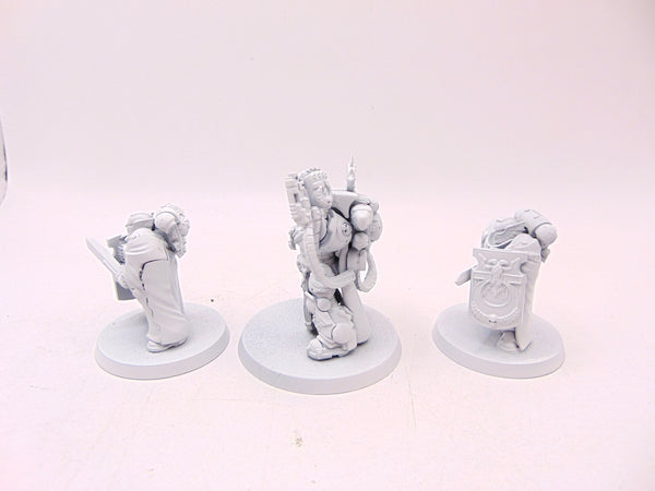 Marneus Calgar with Victrix Honour Guard