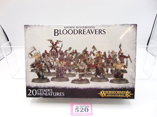 Bloodreavers
