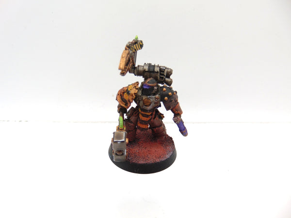 MKIII Techmarine