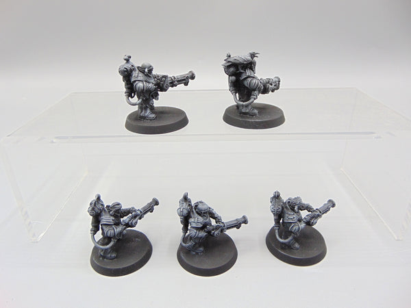 Grundstok Thunderers