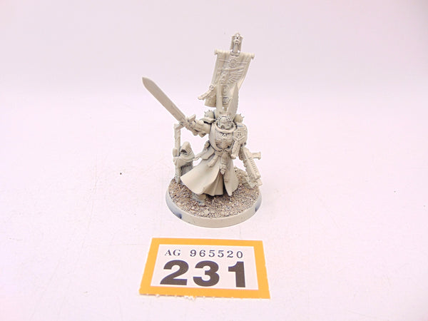 Azrael, Supreme Grand Master