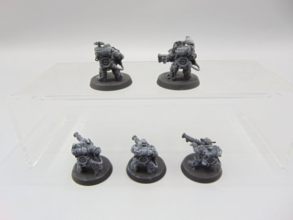 Grundstok Thunderers