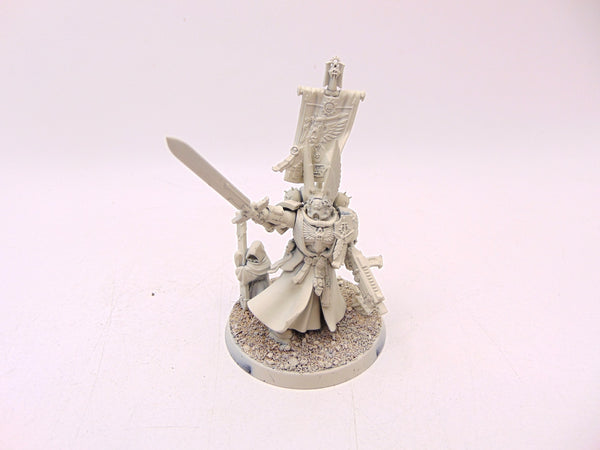 Azrael, Supreme Grand Master