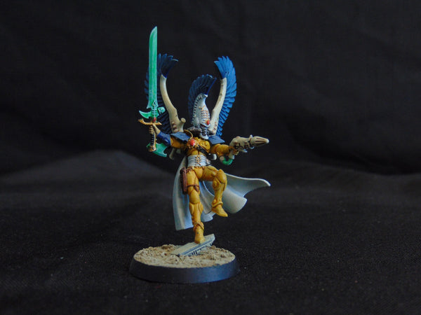 The Wrath of Iyanden