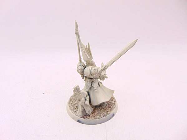 Azrael, Supreme Grand Master