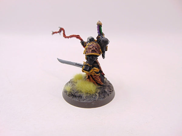 Lucius the Eternal