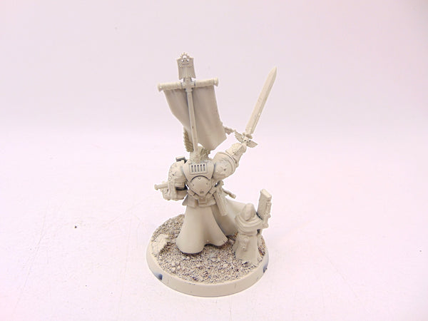 Azrael, Supreme Grand Master
