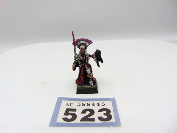 Countess / Female Vampire Lord