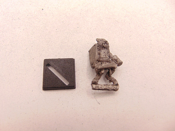 C27 Chaos Beastmen Tiger Man