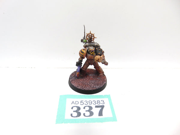 Master of Signals Conversion
