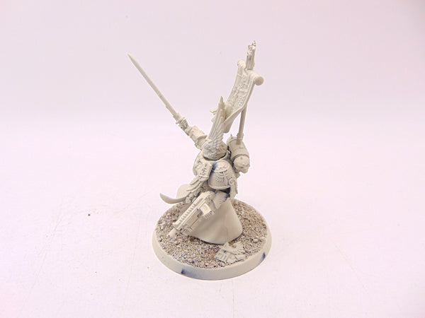Azrael, Supreme Grand Master