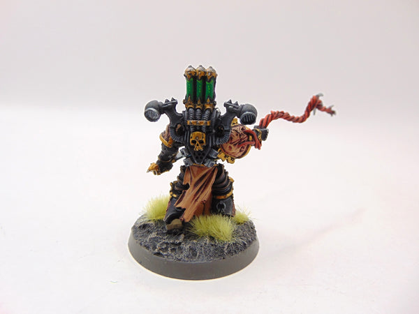 Lucius the Eternal