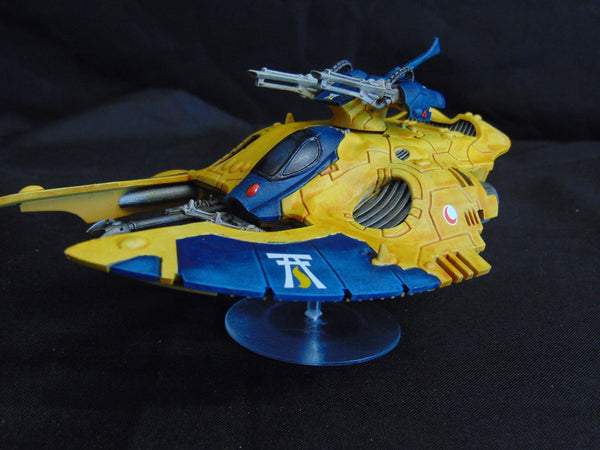 The Wrath of Iyanden