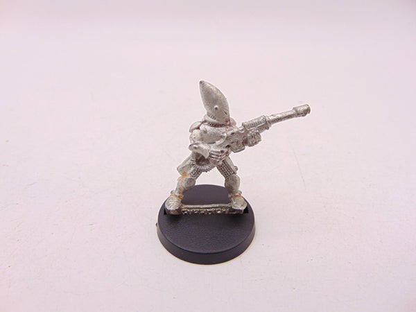Guardian with Lasgun