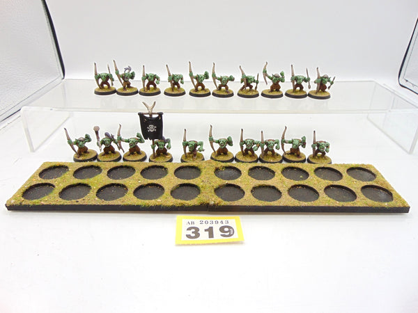 Goblin Mob Archers