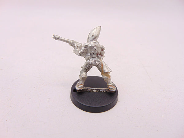 Guardian with Lasgun