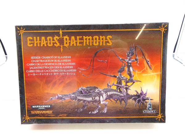 Seeker Chariot