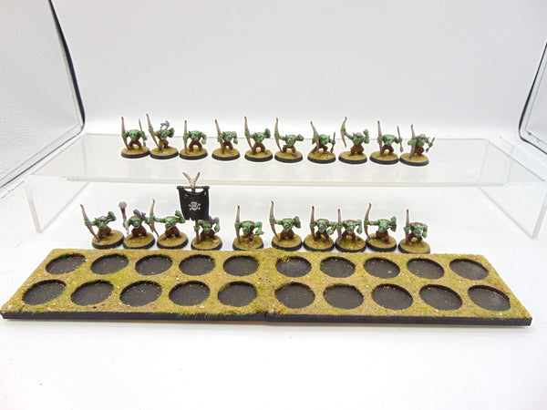 Goblin Mob Archers