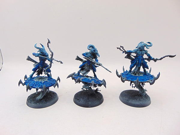 Tzaangor Enlightened / Skyfires