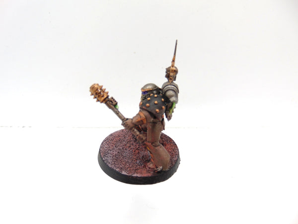 Master of Signals Conversion