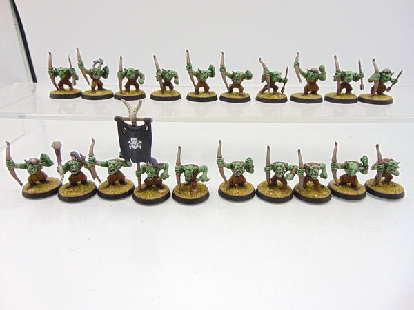 Goblin Mob Archers