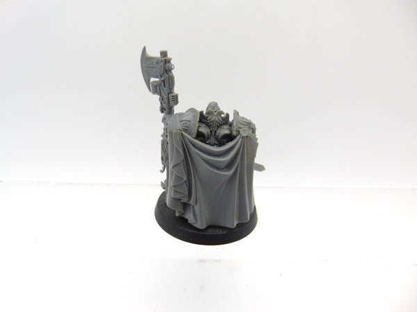 Shield Captain