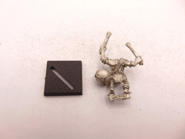 Savage Orc Drummer / Musician