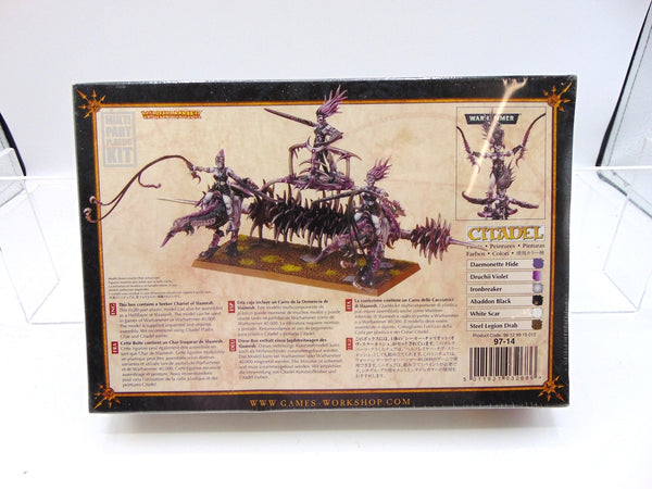 Seeker Chariot