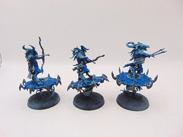 Tzaangor Enlightened / Skyfires