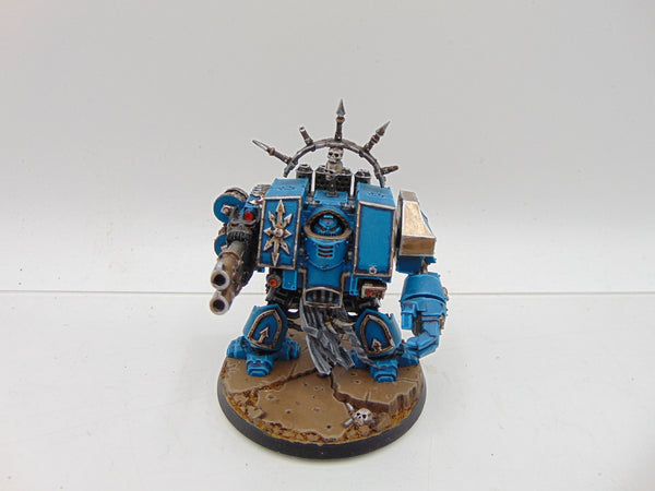 Converted Chaos Dreadnought