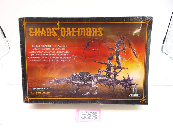 Seeker Chariot
