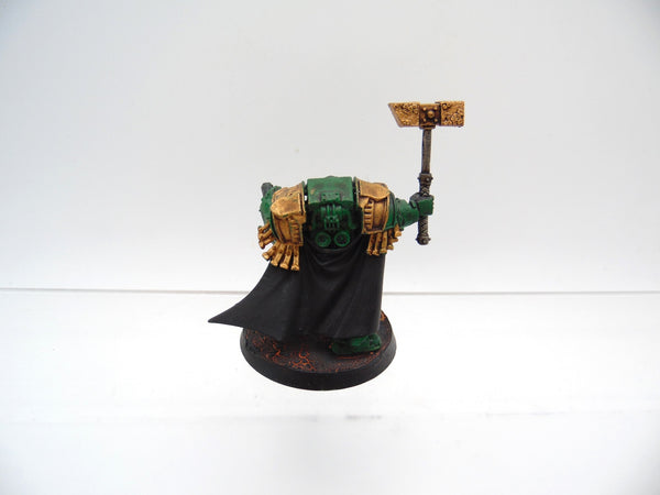 Praetor in Cataphractii Terminator Armour