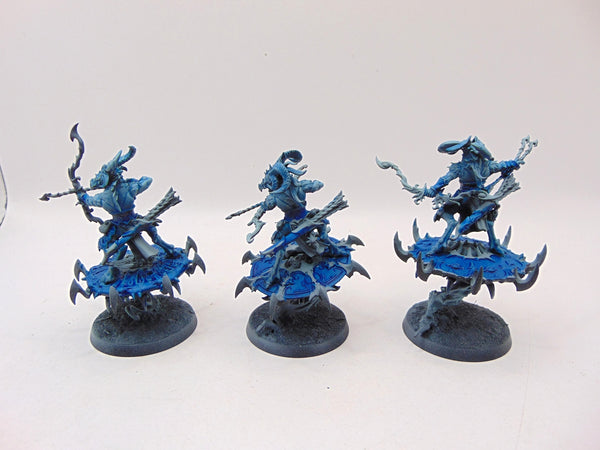 Tzaangor Enlightened / Skyfires