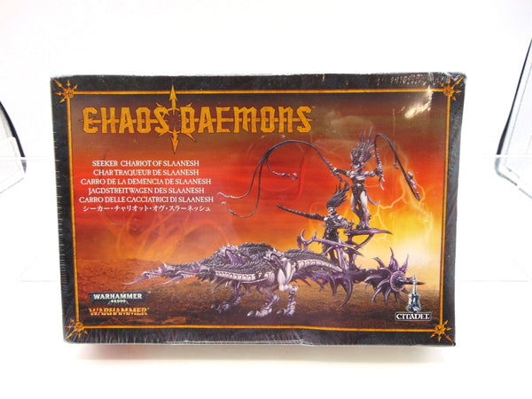 Seeker Chariot