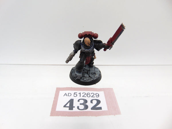 Brother Sergeant Sevastus