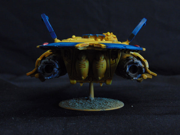 The Wrath of Iyanden