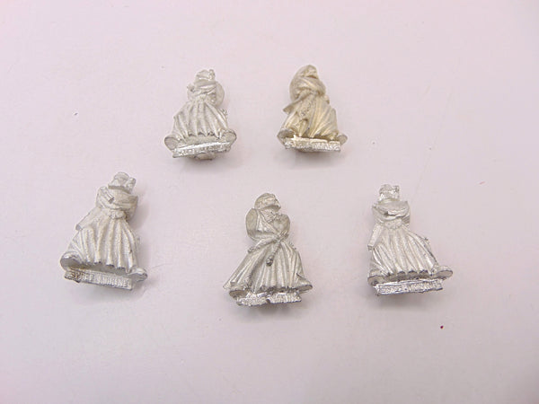 Dark Angel Robed Veterans Torsos