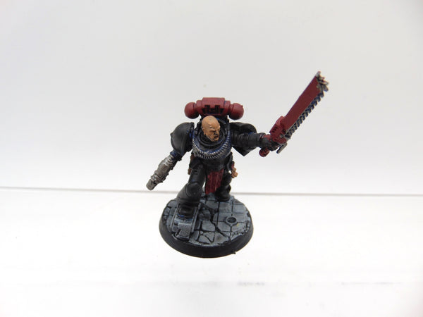 Brother Sergeant Sevastus