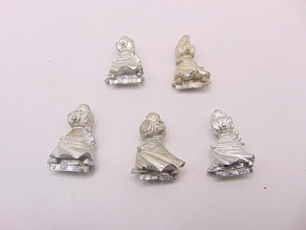 Dark Angel Robed Veterans Torsos
