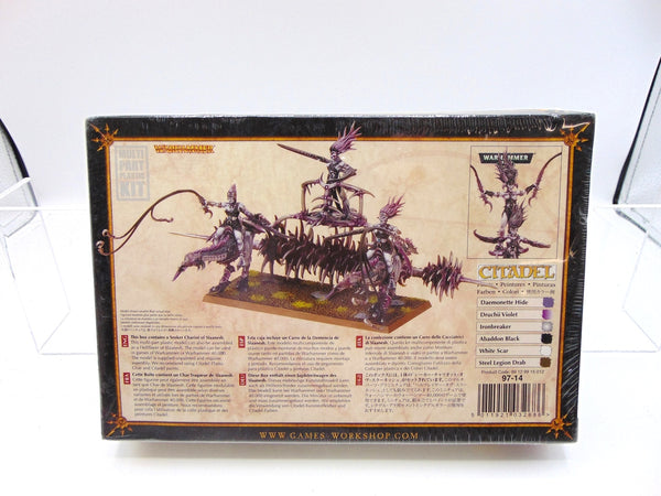Seeker Chariot