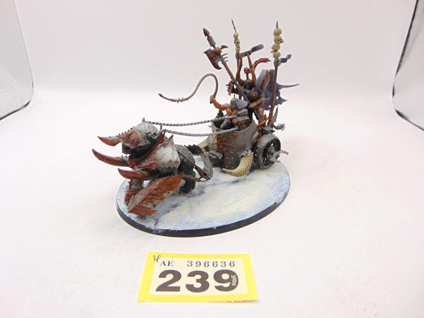 Gorebeast Chariot