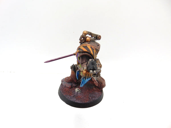 Praetor in Cataphractii Terminator Armour Conversion
