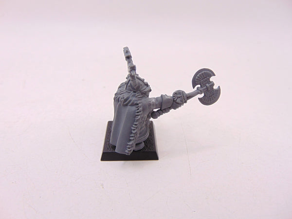 Dwarf Thane