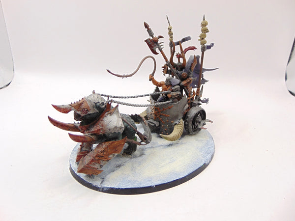 Gorebeast Chariot