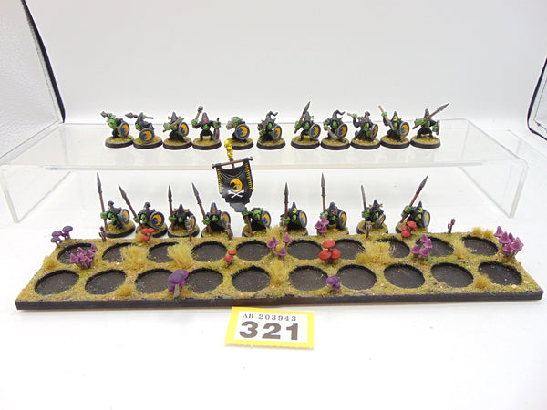 Night Goblin Mob