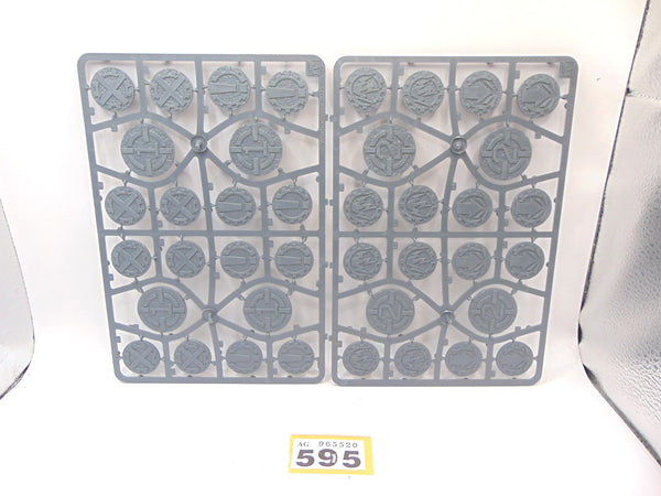 Horus Heresy Battlefield Tokens