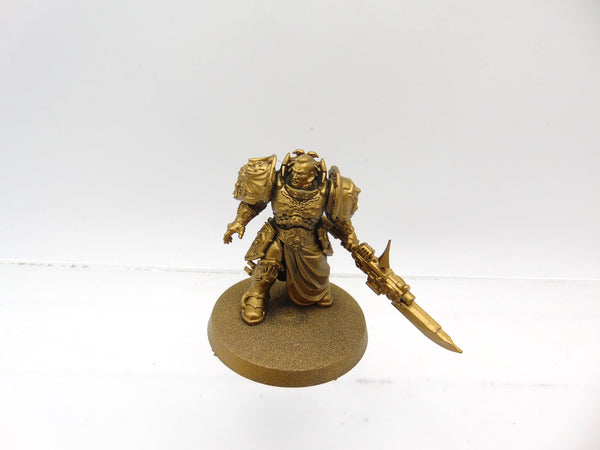 Shield Captain