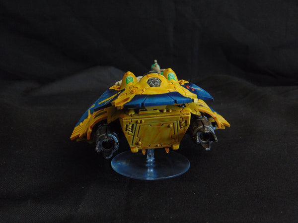 The Wrath of Iyanden